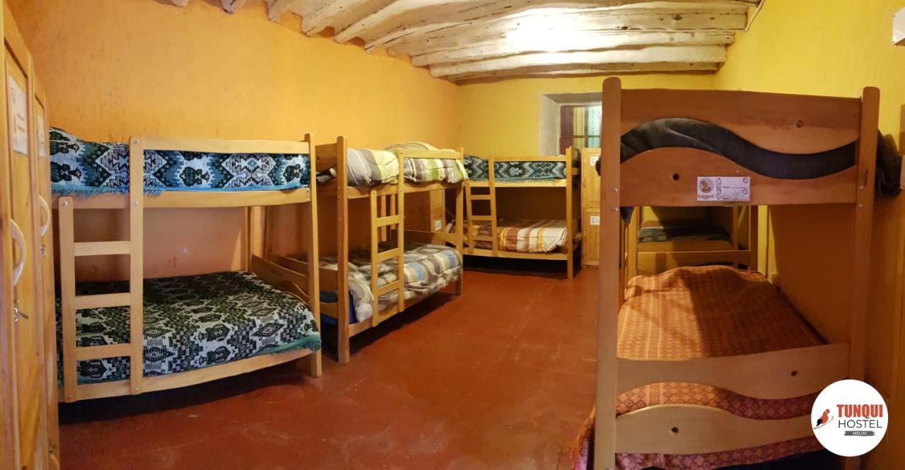 Tunqui Meloc Hostel Cuzco Exterior foto