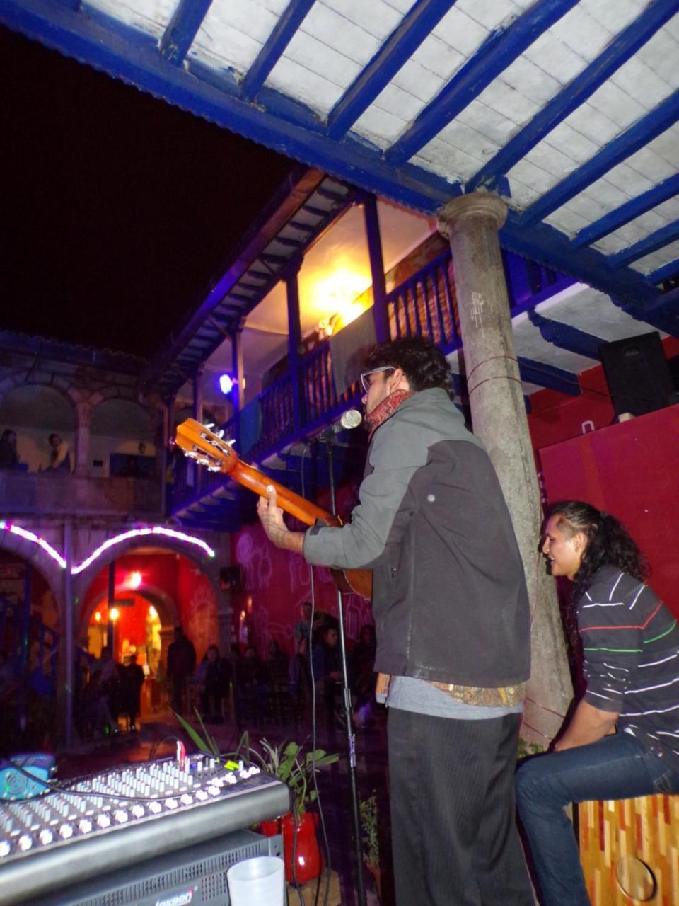 Tunqui Meloc Hostel Cuzco Exterior foto