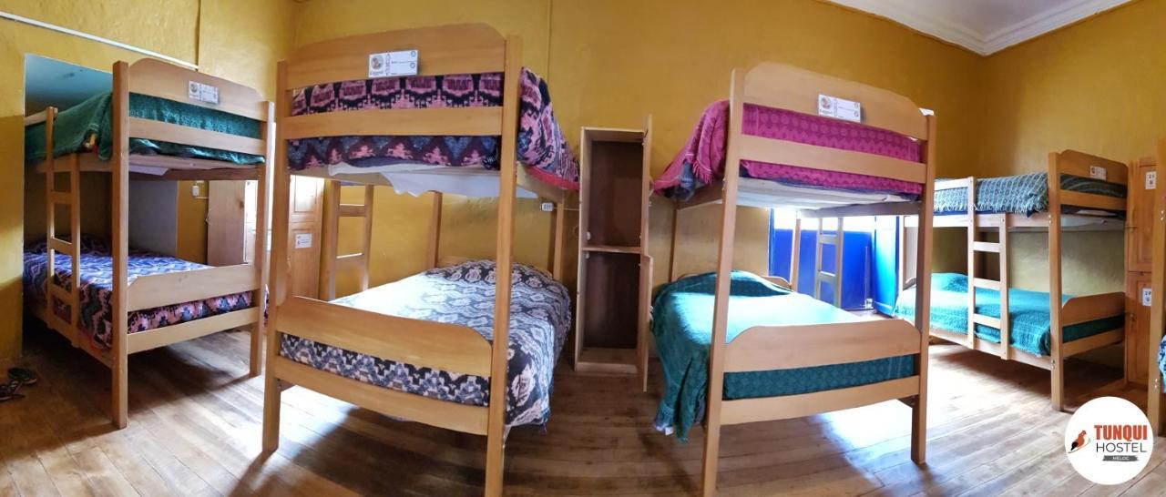 Tunqui Meloc Hostel Cuzco Exterior foto